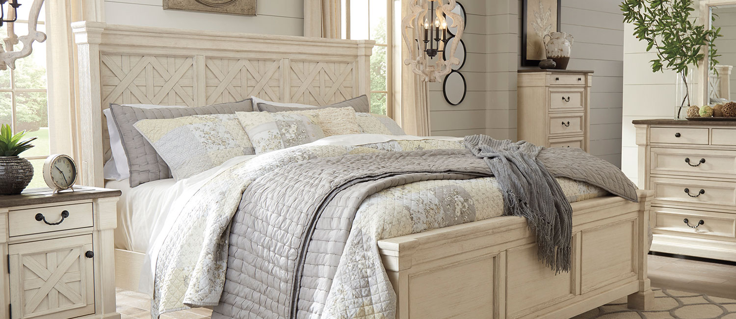 Queen Beds - Shop Now